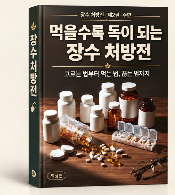 먹을수록 독이 되는 영양제
